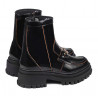 Damenstiefel 3377 schwarz florantic
