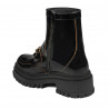 Damenstiefel 3377 schwarz florantic
