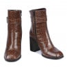 Damenstiefel 1190 braun