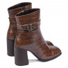 Damenstiefel 1190 braun