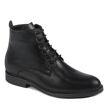 Herrenstiefel 4132 schwarz