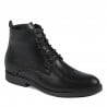 Herrenstiefel 4132 schwarz