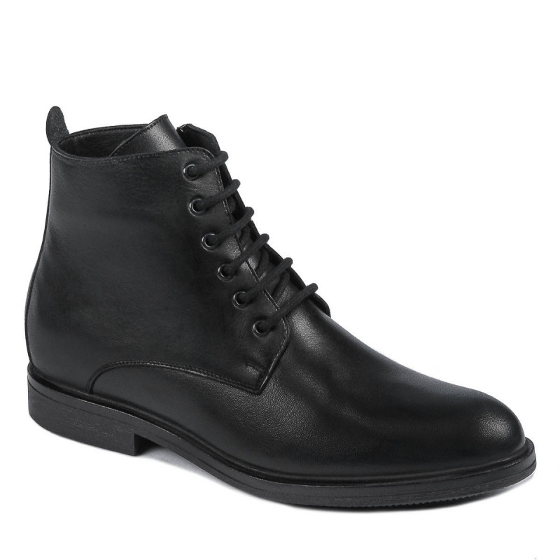 Herrenstiefel 4132 schwarz