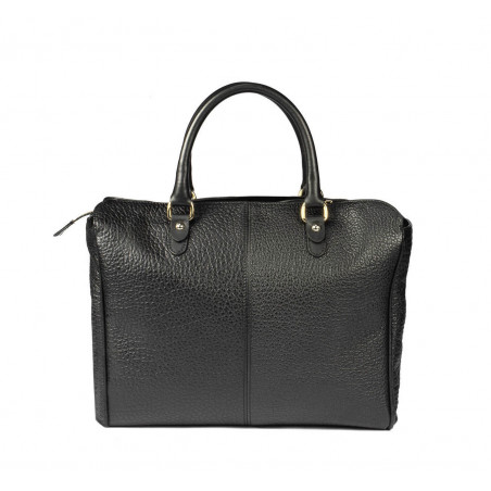 Damentasche Handtasche 002g schwarz