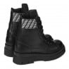 Damenstiefeletten 3380 schwarz