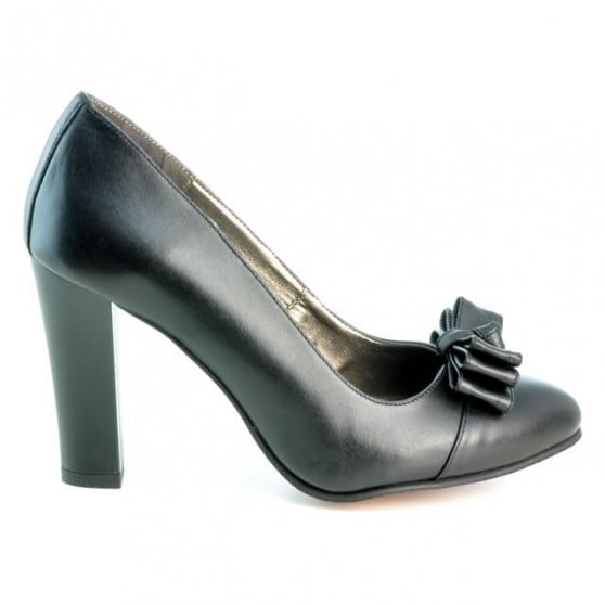 Elegante Damenschuhe 1226 schwarz Elegante Damenschuhe 1226 schwarz