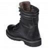 Jugendstiefel 4003 schwarz