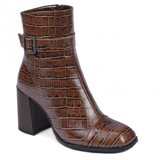 Damenstiefel 1190 braun Damenstiefel 1190 braun