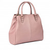Damentasche Handtasche 002g puderrosa
