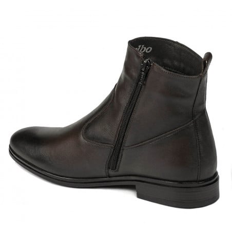 Herrenstiefel 4130 a Kaffee