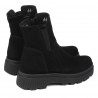 Damenstiefel 3381 schwarzer Bufo