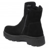 Damenstiefel 3381 schwarzer Bufo