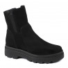 Damenstiefel 3381 schwarzer Bufo