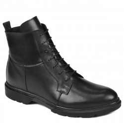 Herrenstiefel 4136 schwarz
