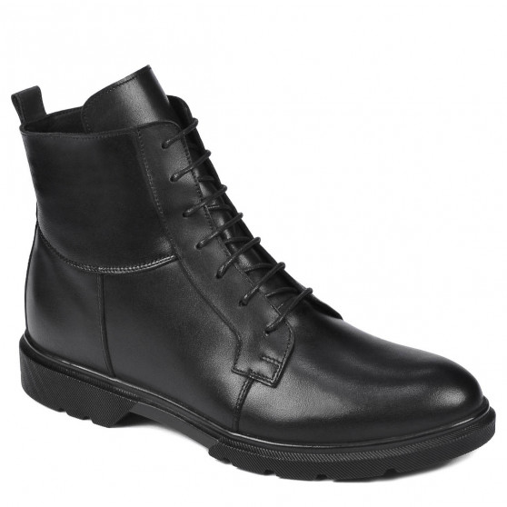 Herrenstiefel 4136 schwarz Herrenstiefel 4136 schwarz