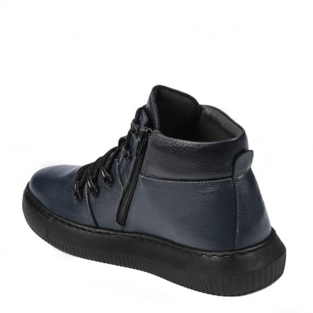 Herrenstiefel 4135 Indigo
