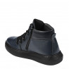 Herrenstiefel 4135 Indigo