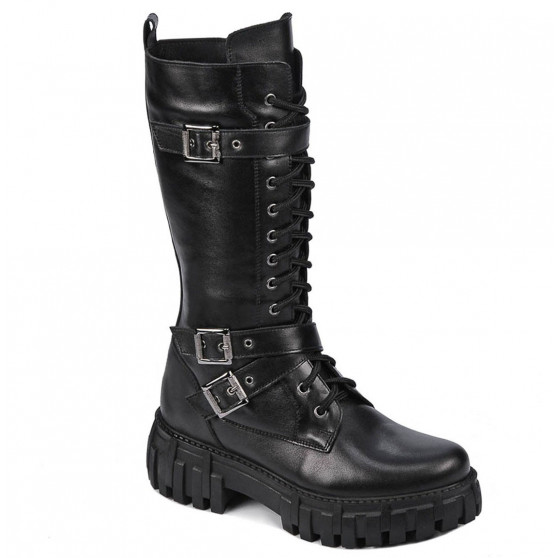 Damenstiefel 3374 schwarz Damenstiefel 3374 schwarz