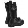 Damenstiefel 3374 schwarz