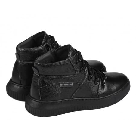 Herrenstiefel 4135 schwarz
