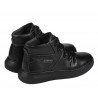 Herrenstiefel 4135 schwarz