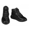 Herrenstiefel 4135 schwarz