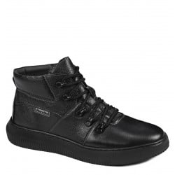 Herrenstiefel 4135 schwarz