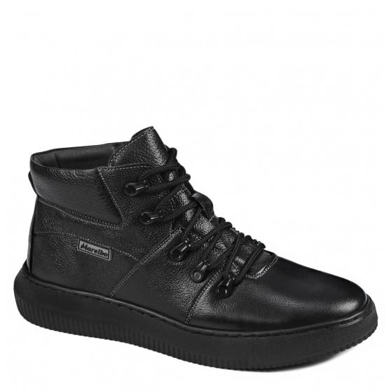 Herrenstiefel 4135 schwarz Herrenstiefel 4135 schwarz