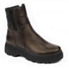 Damenstiefeletten 3381 Kupfer