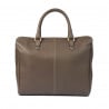 Damengeldtasche 002g grau bruno