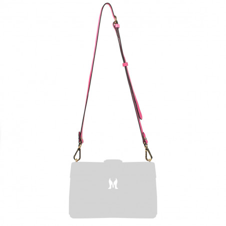 Schultergurt 100g fuchsia