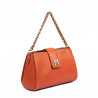 Damentasche Schultertasche 003g orange