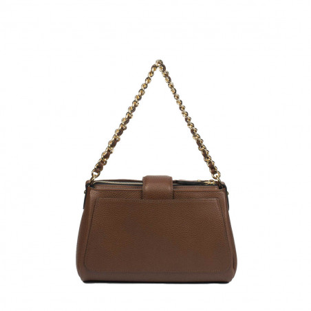 Damentasche Schultertasche 003g braun