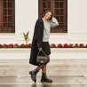 Damenstiefel 3371 schwarz lifestyle