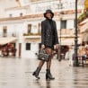 Damenstiefeletten 1190 schwarz lifestyle