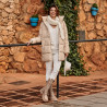 Damenstiefel 3374 Cappuccino lifestyle