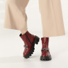 Damenstiefeletten 3371 bordeaux lifestyle