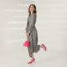 Elegante Damenschuhe 1293 Rosa lifestyle