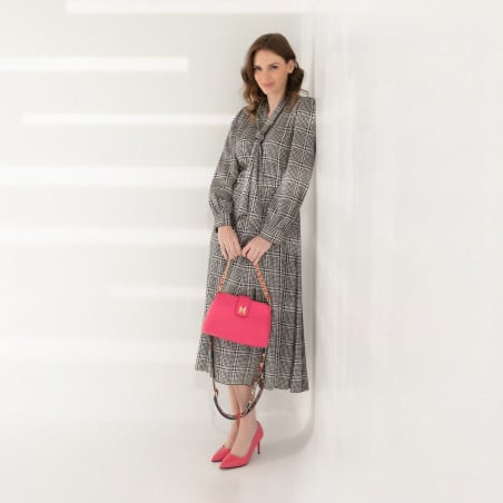 Elegante Damenschuhe 1293 Rosa lifestyle