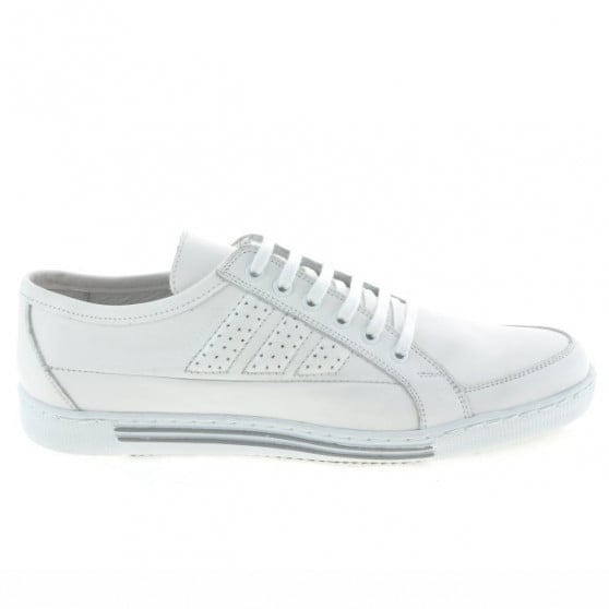 Herren Sneaker 703 weiß Herren Sneaker 703 weiß