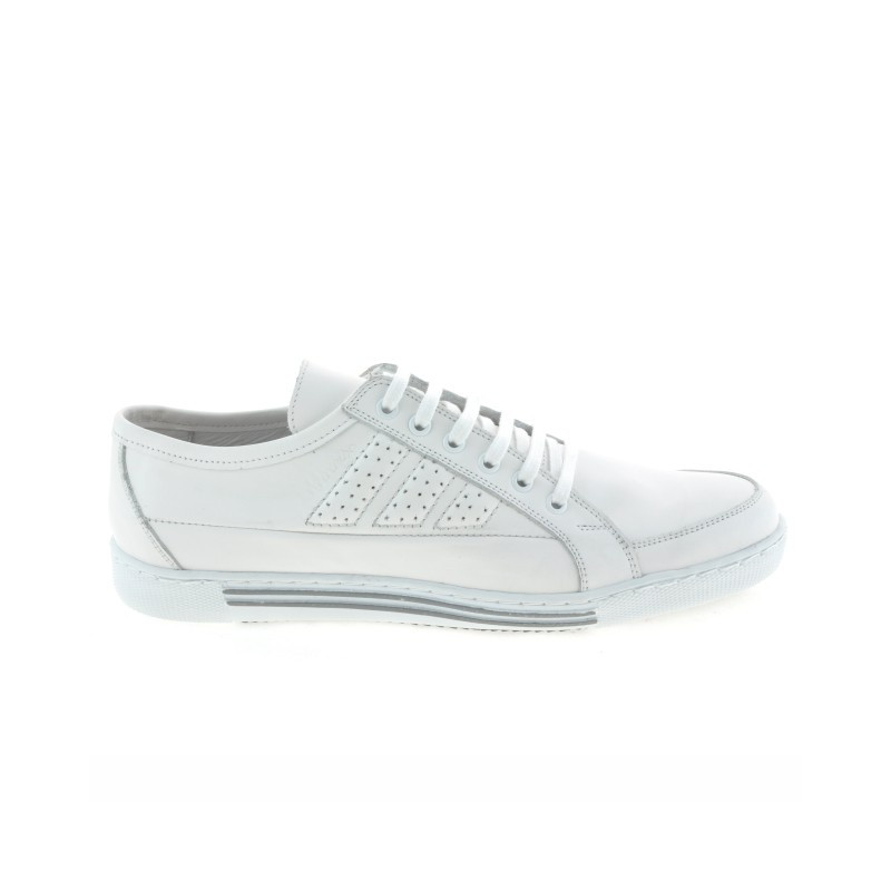 Herren Sneaker 703 weiß