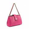 Damentasche zum Umhängen 003g fuchsia