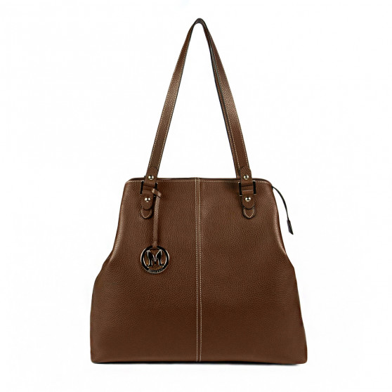 Handtasche Damen 001g braun Handtasche Damen 001g braun