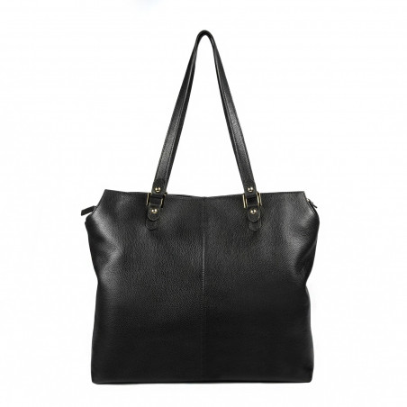 Damentasche Handtasche 001g schwarz