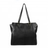 Damentasche Handtasche 001g schwarz
