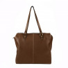 Handtasche Damen 001g braun