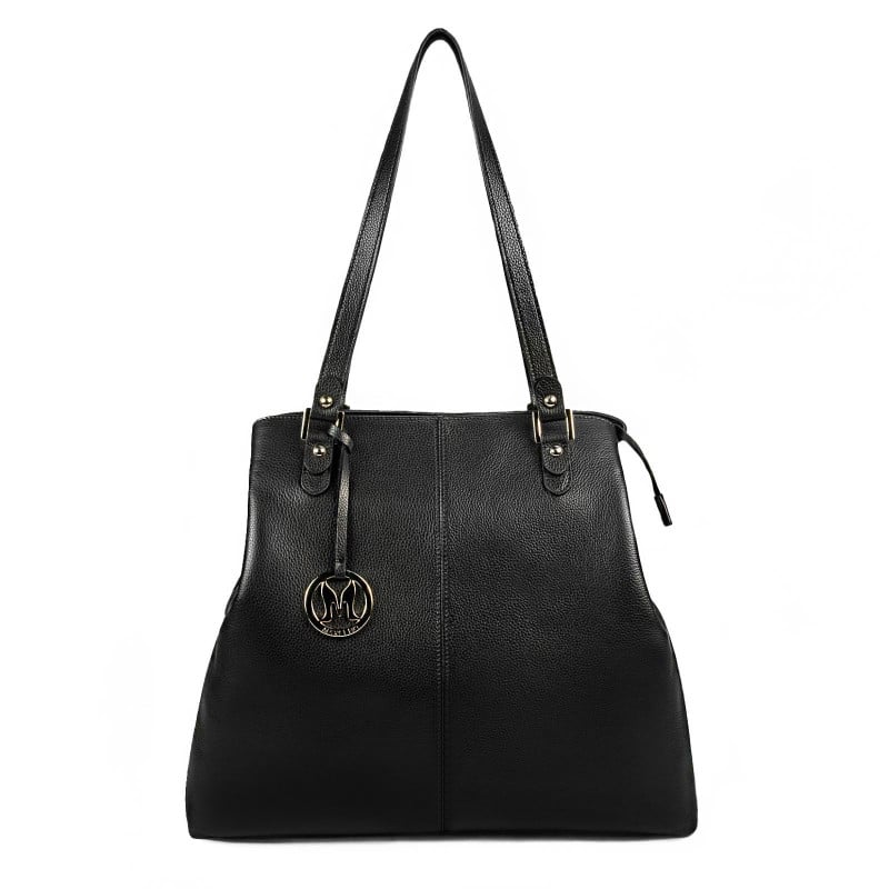 Damentasche Handtasche 001g schwarz