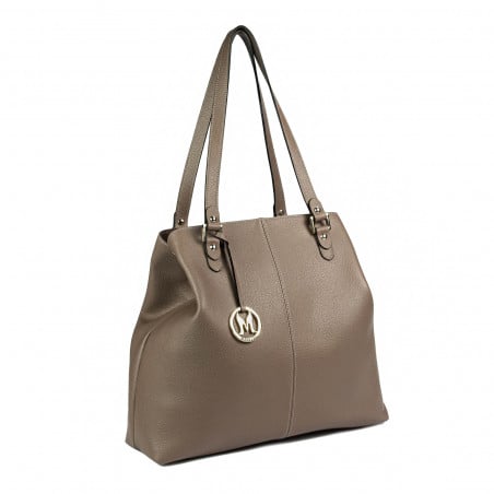 Damentasche Handtasche 001g Cappuccino