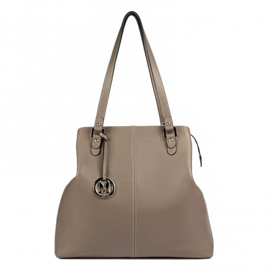 Damentasche Handtasche 001g Cappuccino Damentasche Handtasche 001g Cappuccino