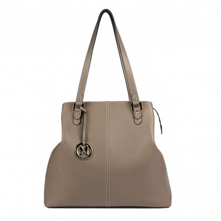 Damentasche Handtasche 001g Cappuccino